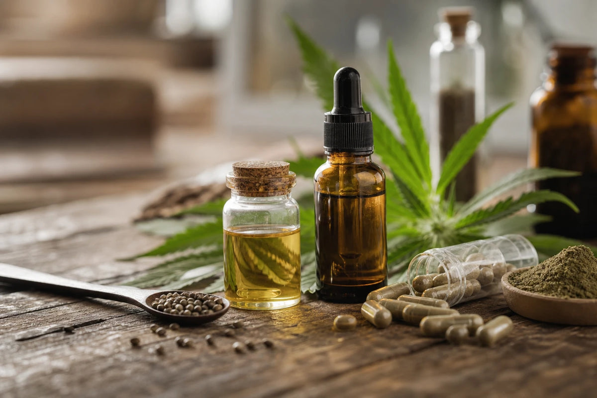 10 common myths about cbd: true or false?