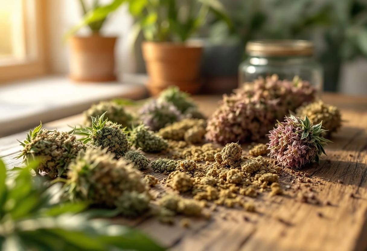 How to choose the right CBD flower for you