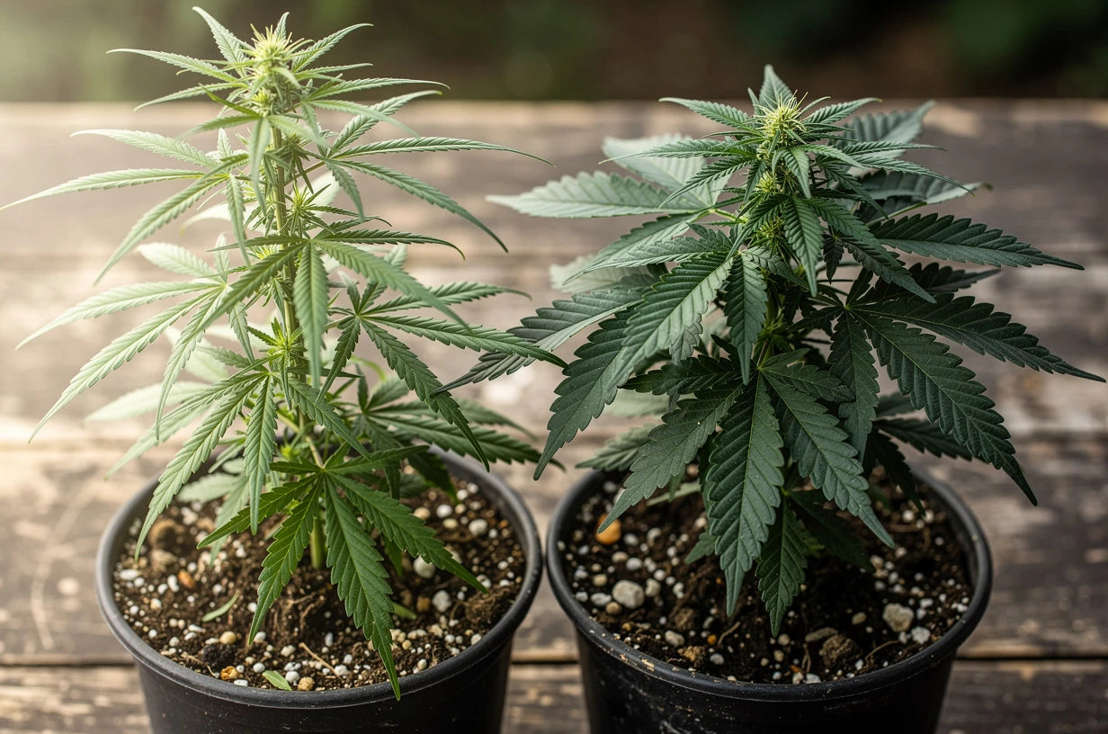 Sativa vs indica? Understanding key differences and practical uses