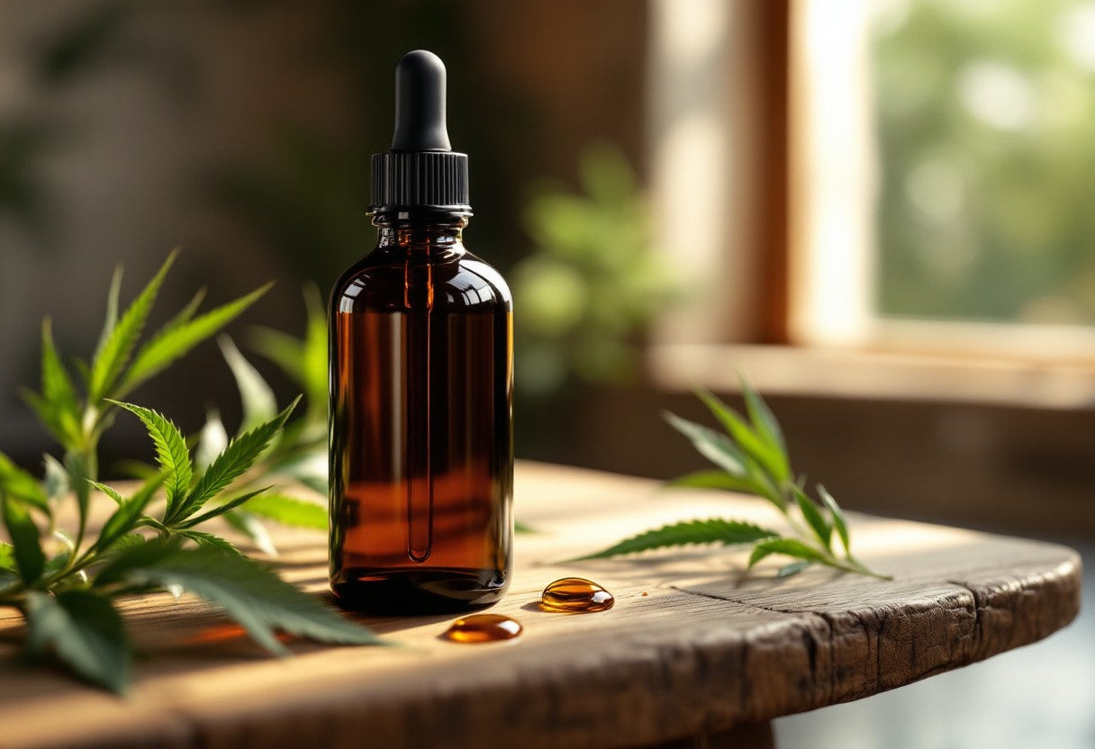 CBD concentrates versus CBD oils: What's the difference?