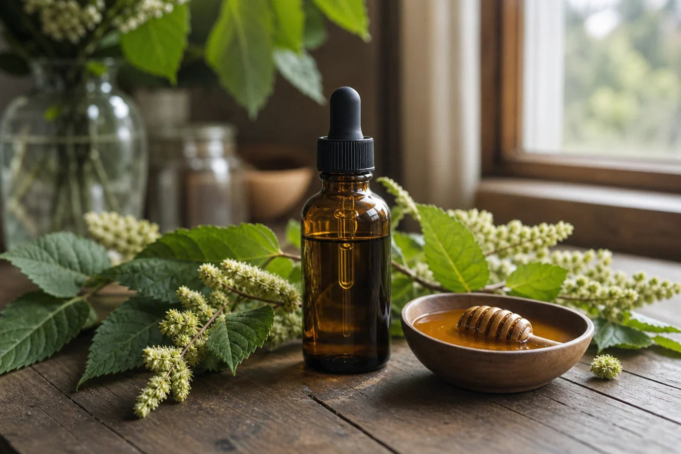 CBD and seasonal allergies: could it help with hay fever?