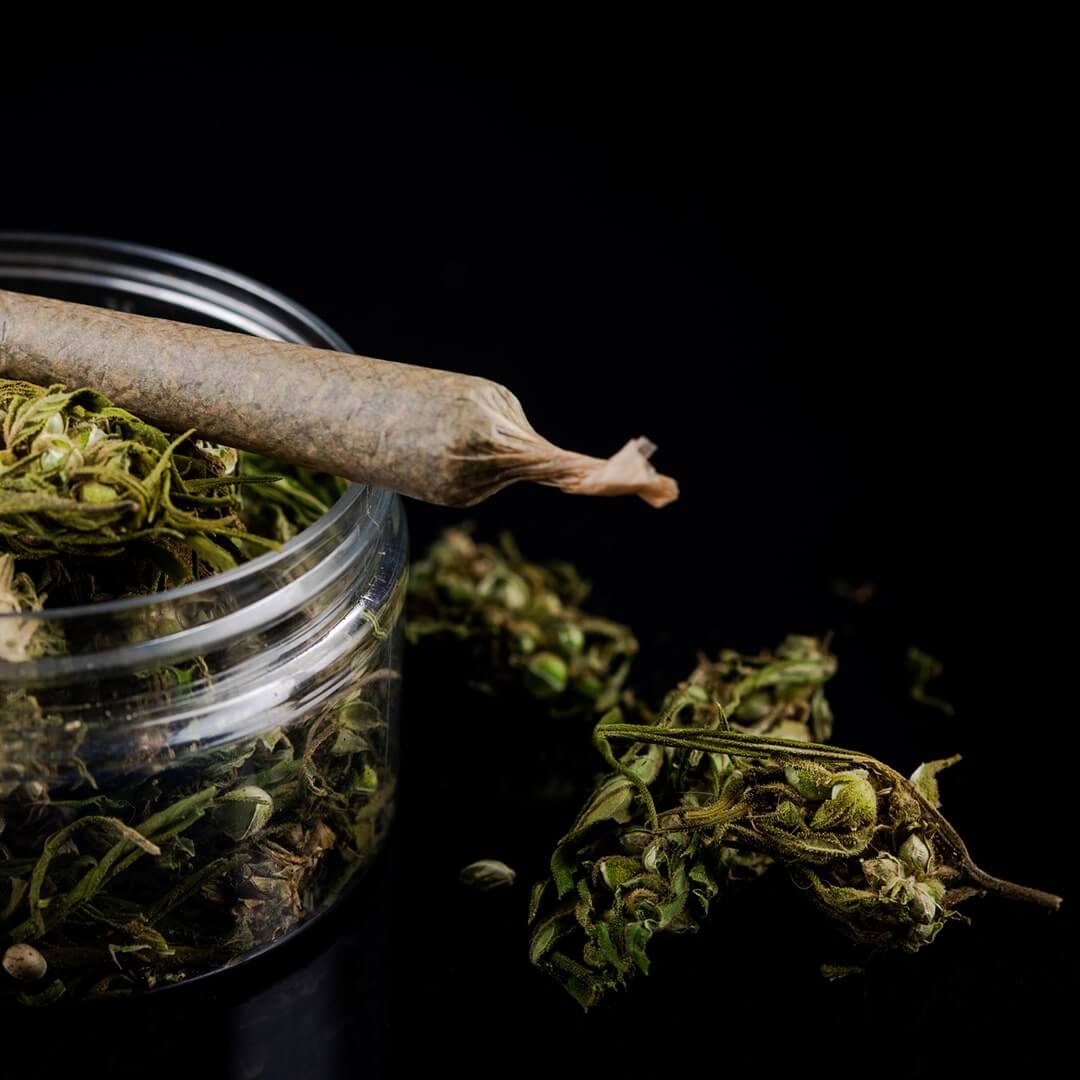 How Many Hits of CBD Flower Should I Smoke?