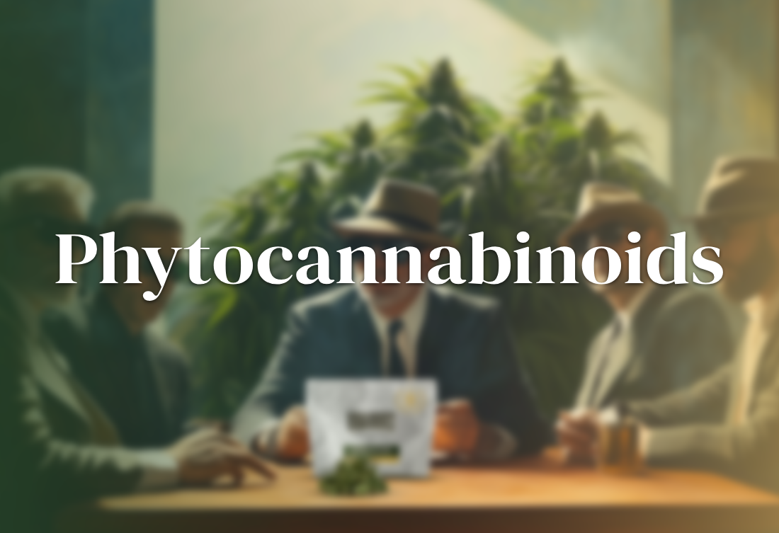 Phytocannabinoids