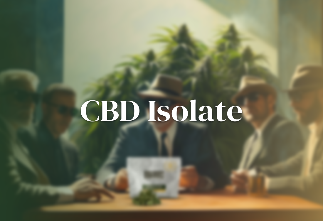 CBD Isolate