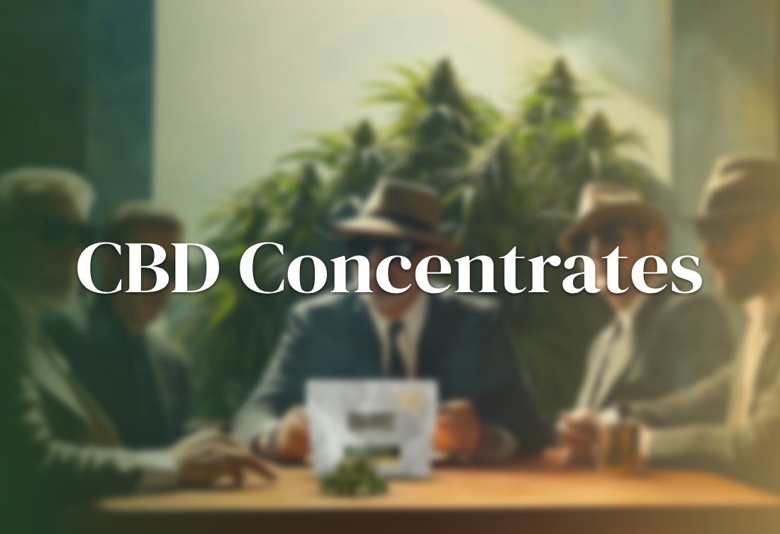 CBD Concentrates