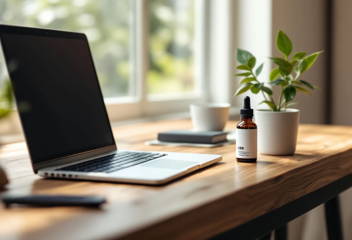 Cbd and productivity: can it help you focus at work?