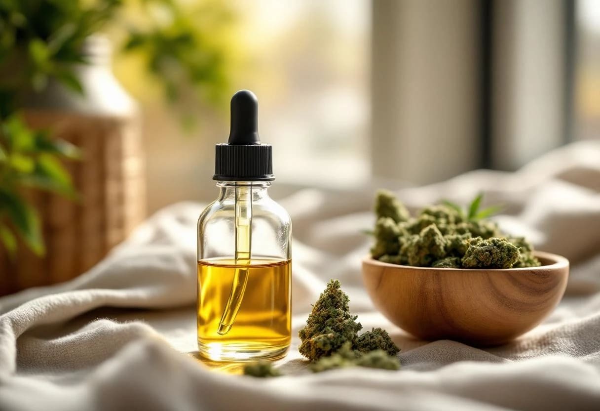 Cbd for muscle recovery: is flower or oil better?