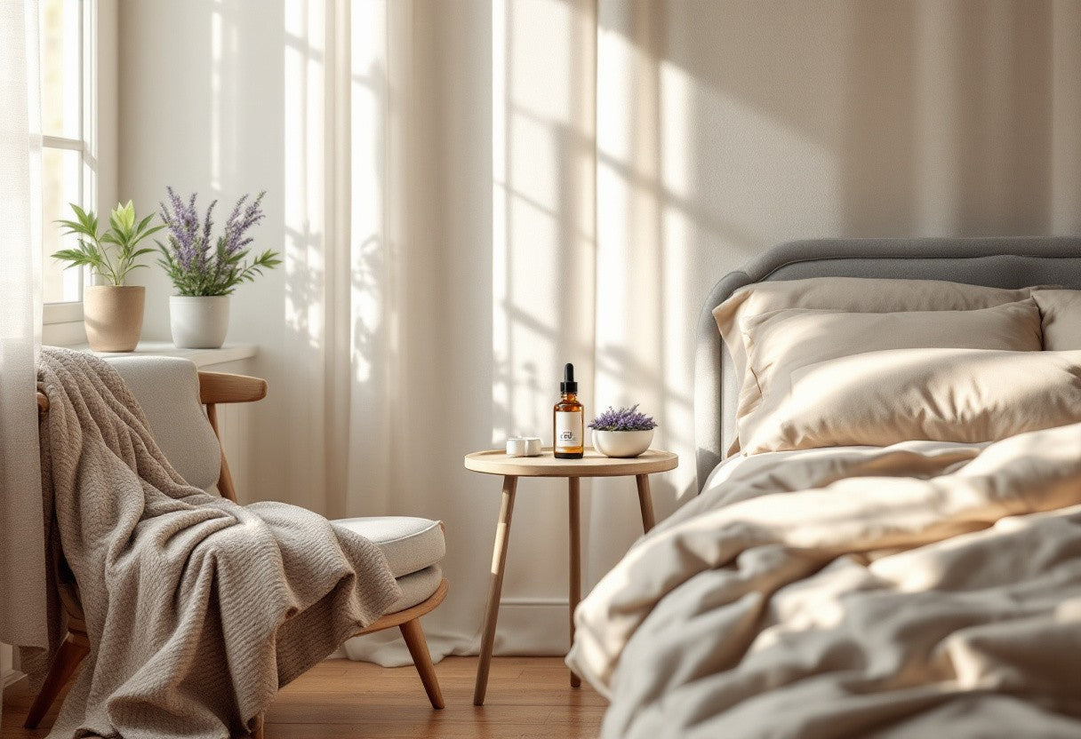 CBD and Sleep: Can It Help You Get Better Rest?