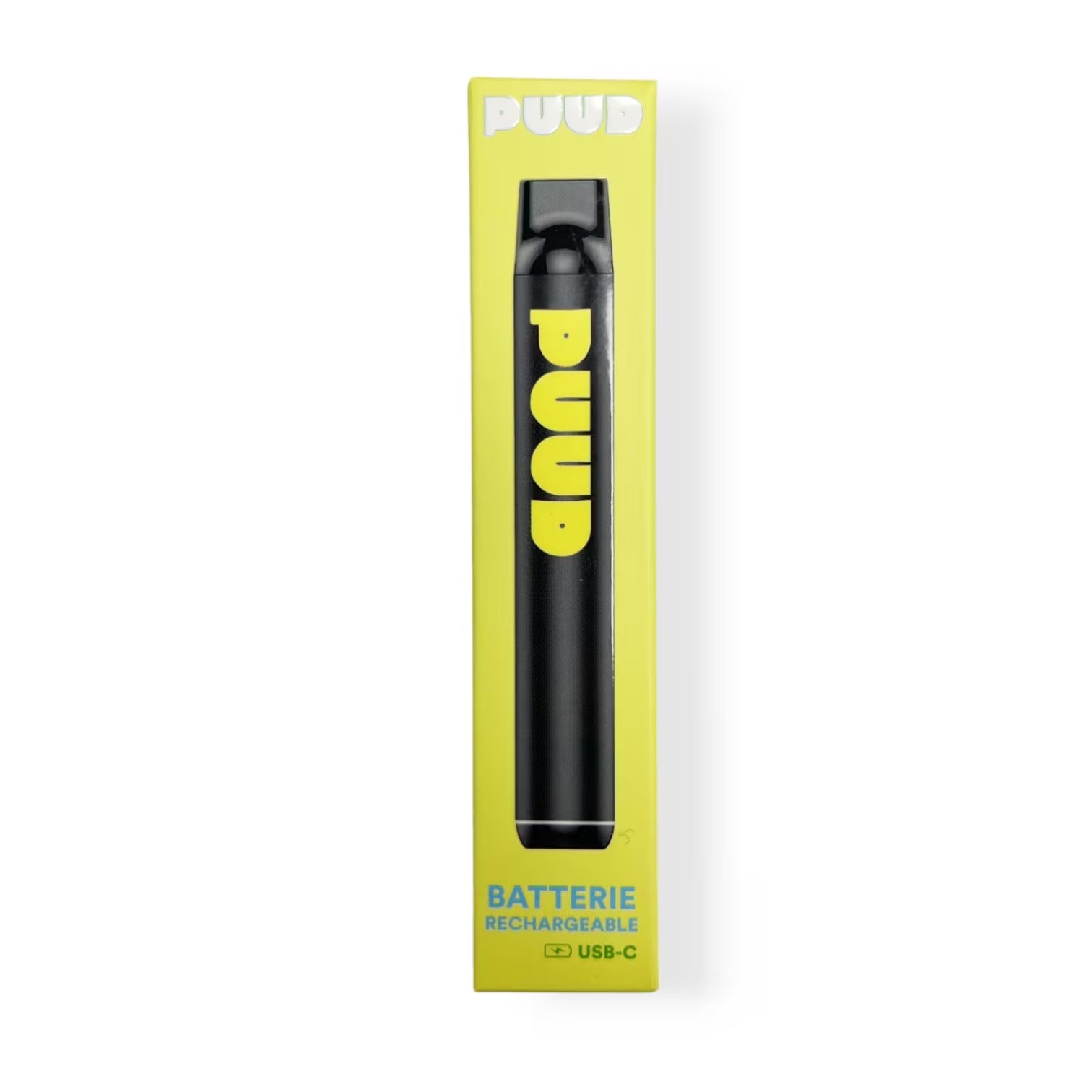 CBD Puff - Rechargeable PUUD Battery