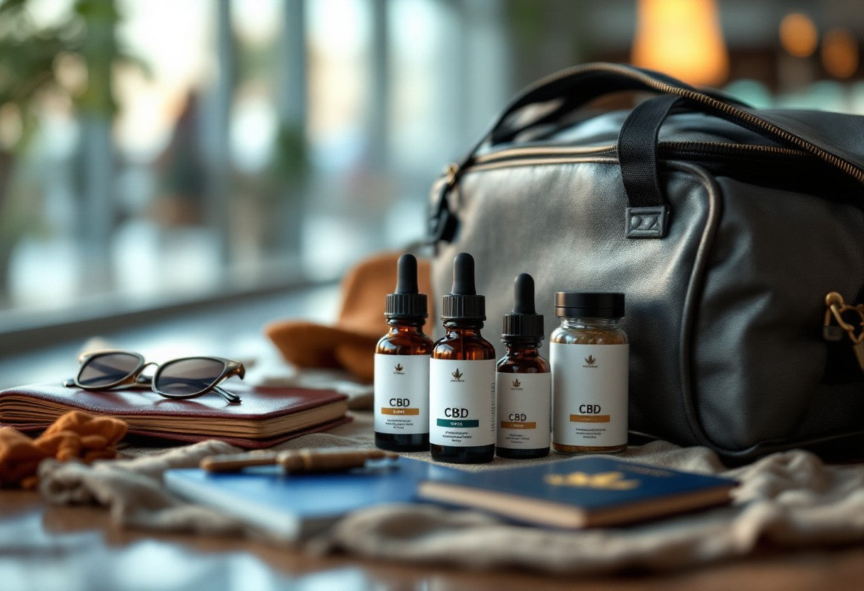 Can You Travel with CBD? Rules and Precautions