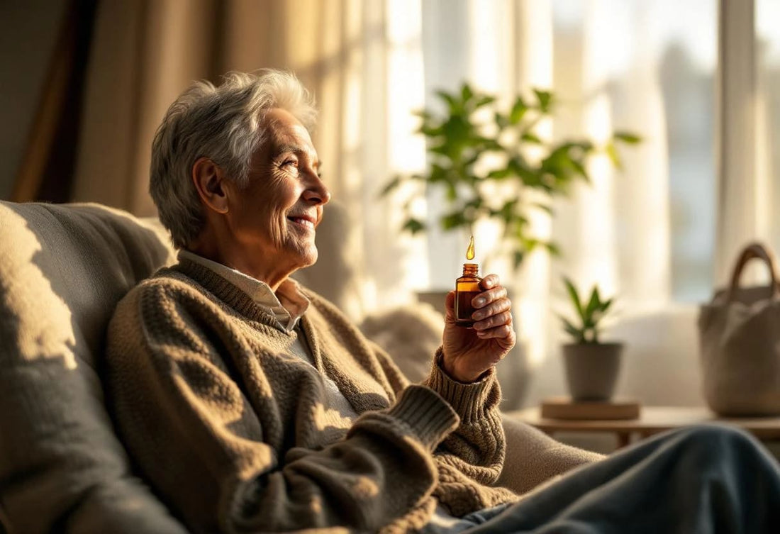 How do you feel after taking CBD?