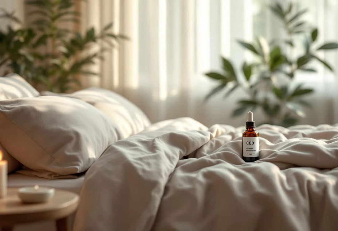 Is cbd oil effective for better sleep?