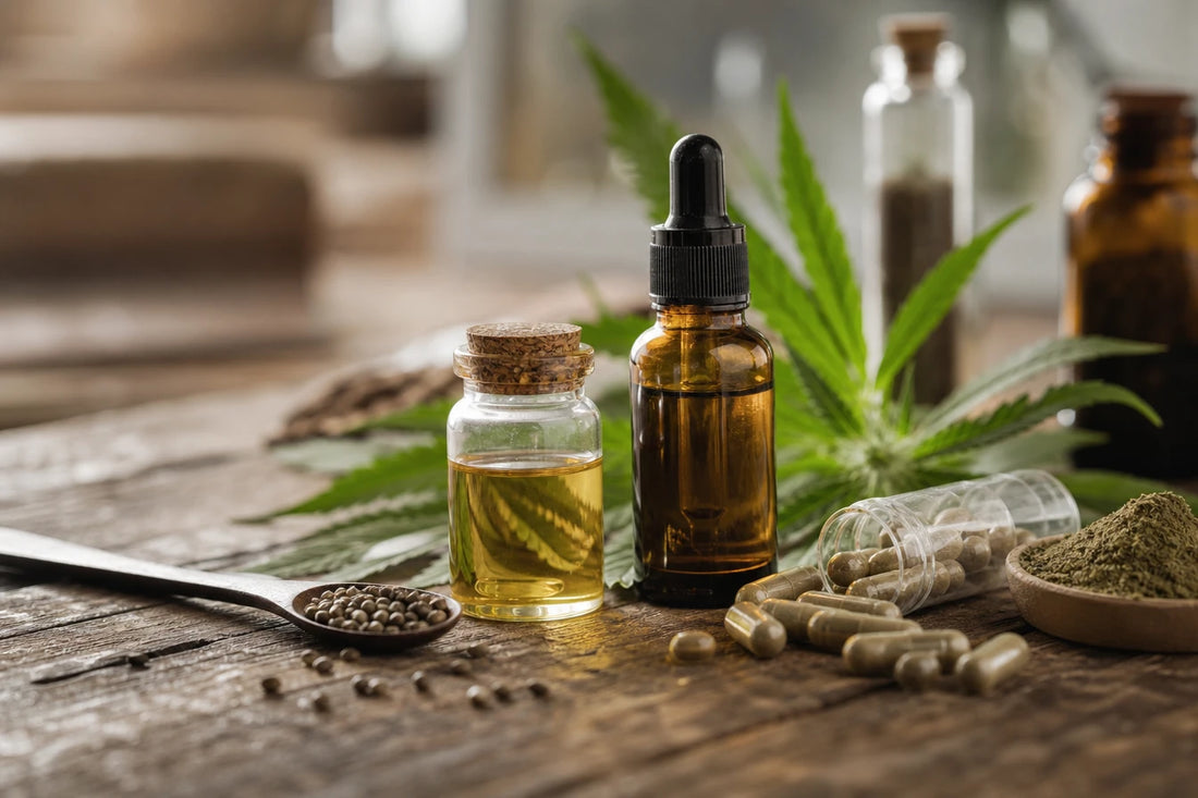 10 common myths about cbd: true or false?