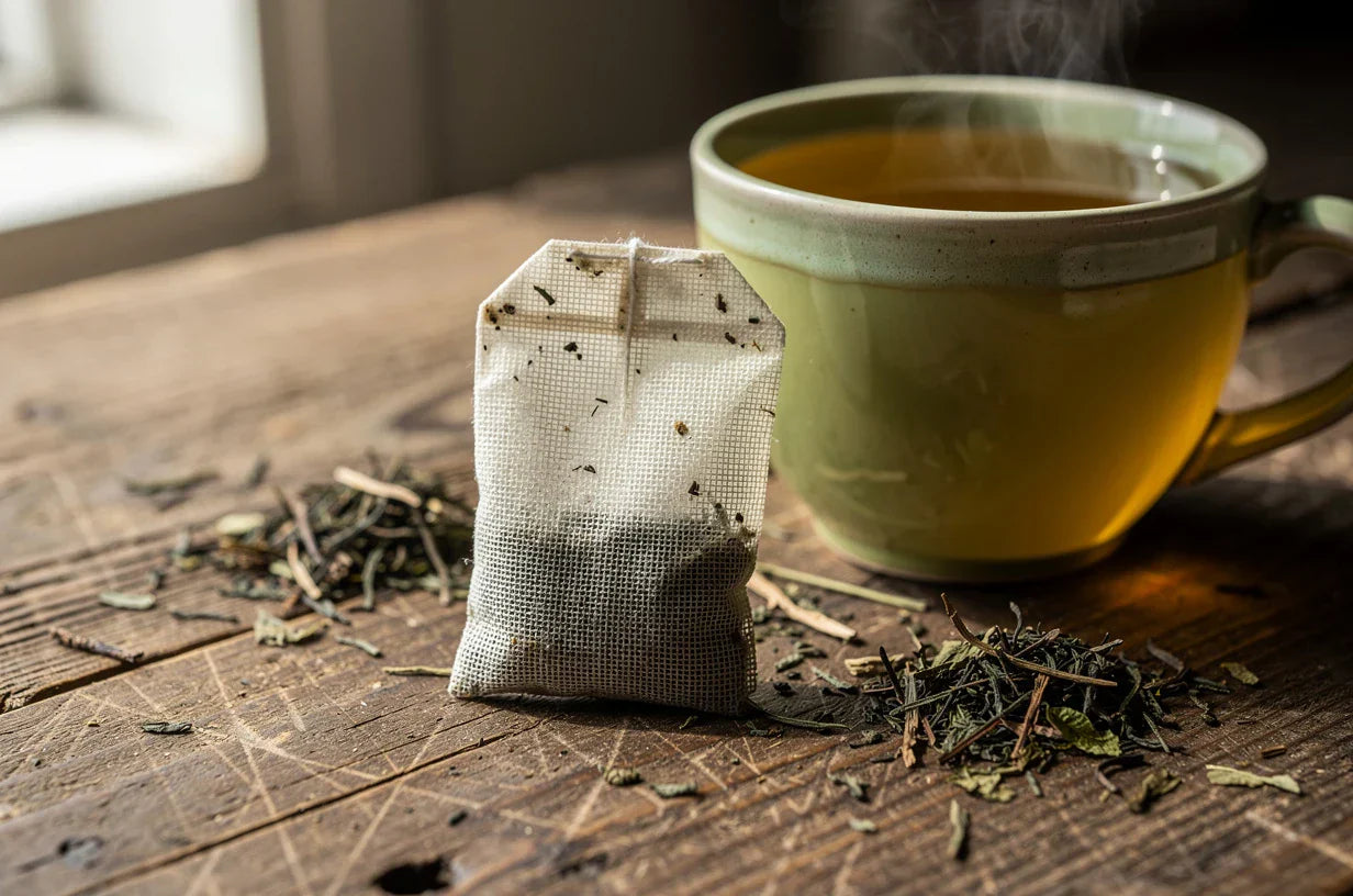 What are the effects of CBD tea?