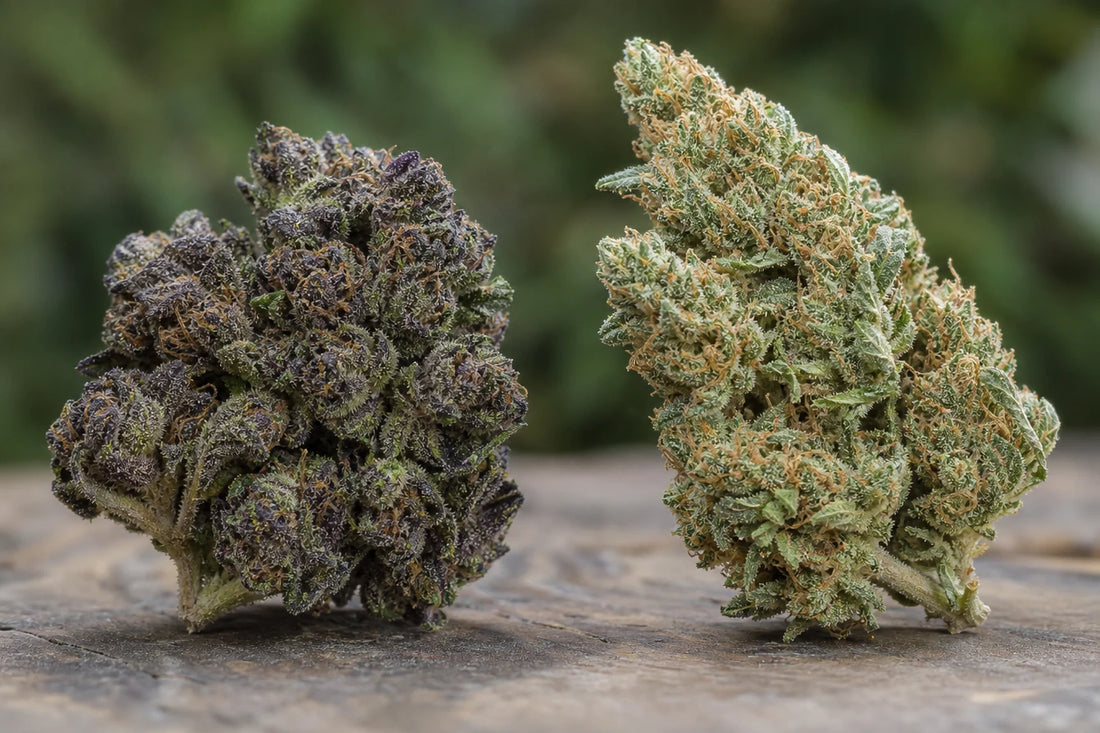 Understanding the differences between cbd kush and cbd haze varieties