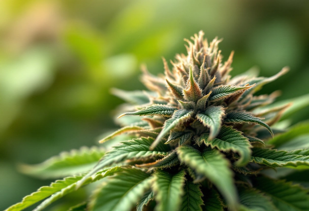 Hybrid CBD flower: exploring a new frontier in wellness