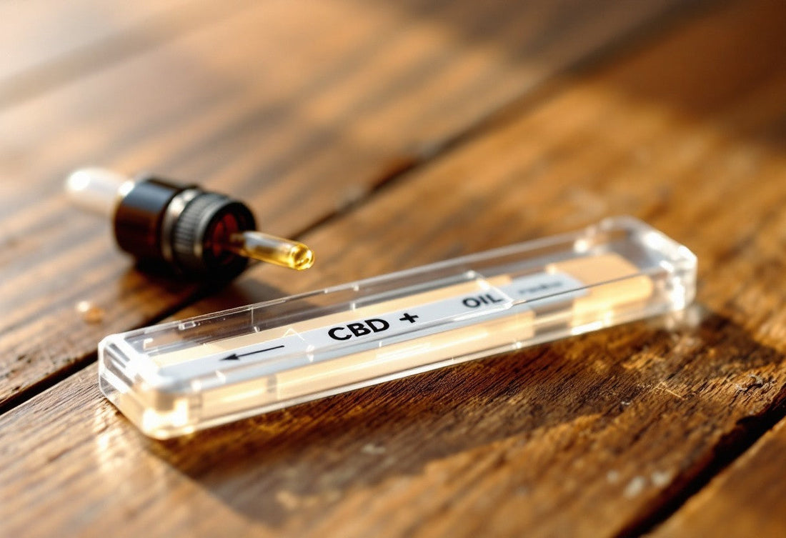 Can CBD Be Detected in a Saliva Test?