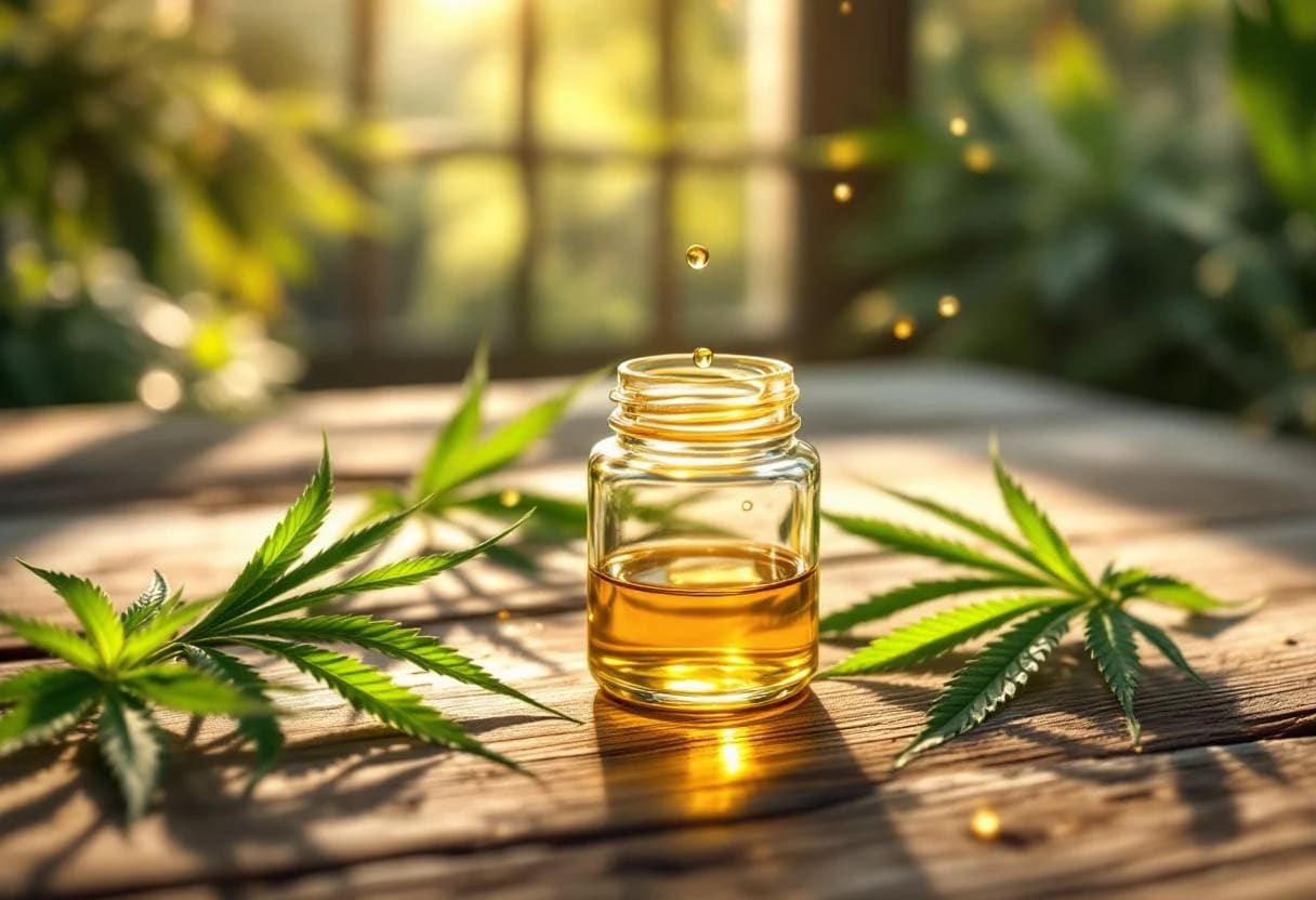The entourage effect: why full-spectrum CBD products may be more effective