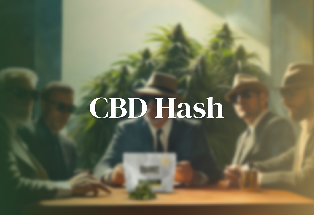 CBD Hash