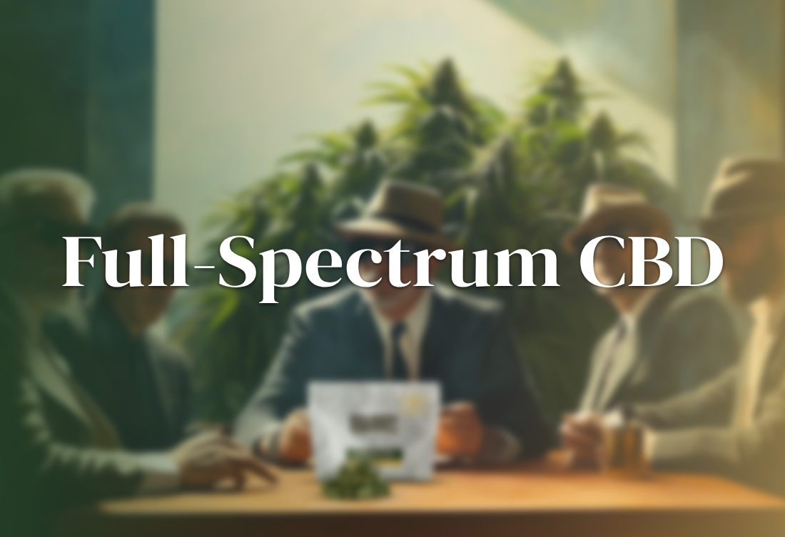 Full-Spectrum CBD