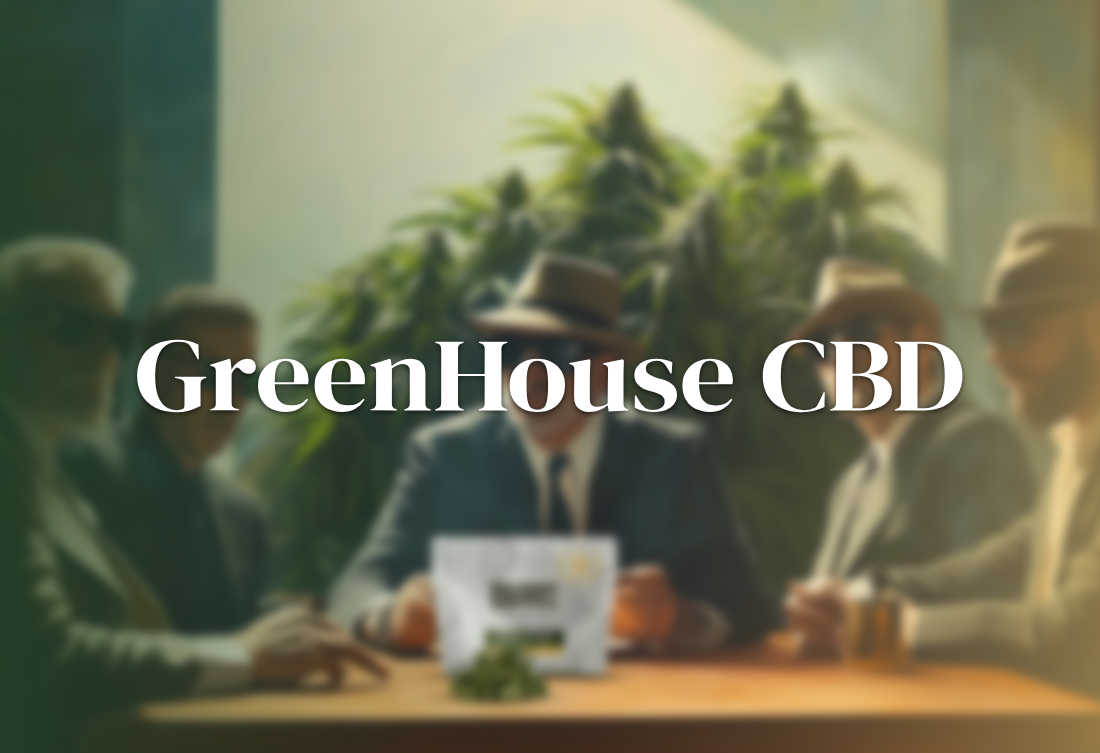 GreenHouse CBD