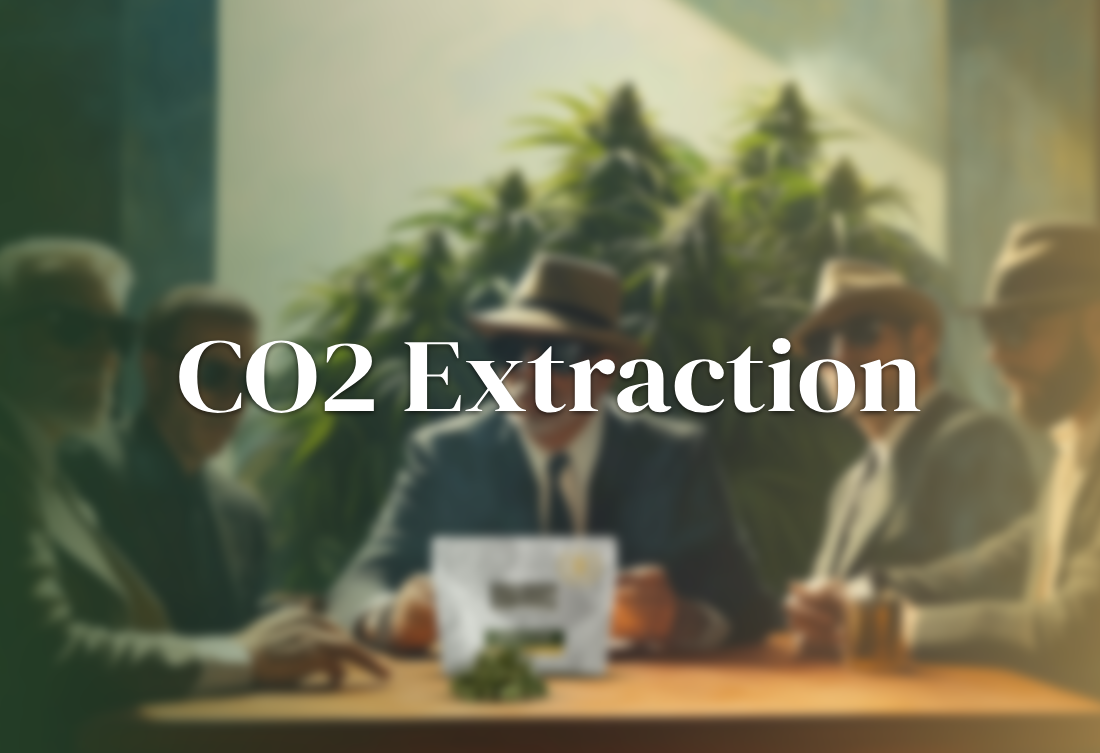 CO₂ Extraction