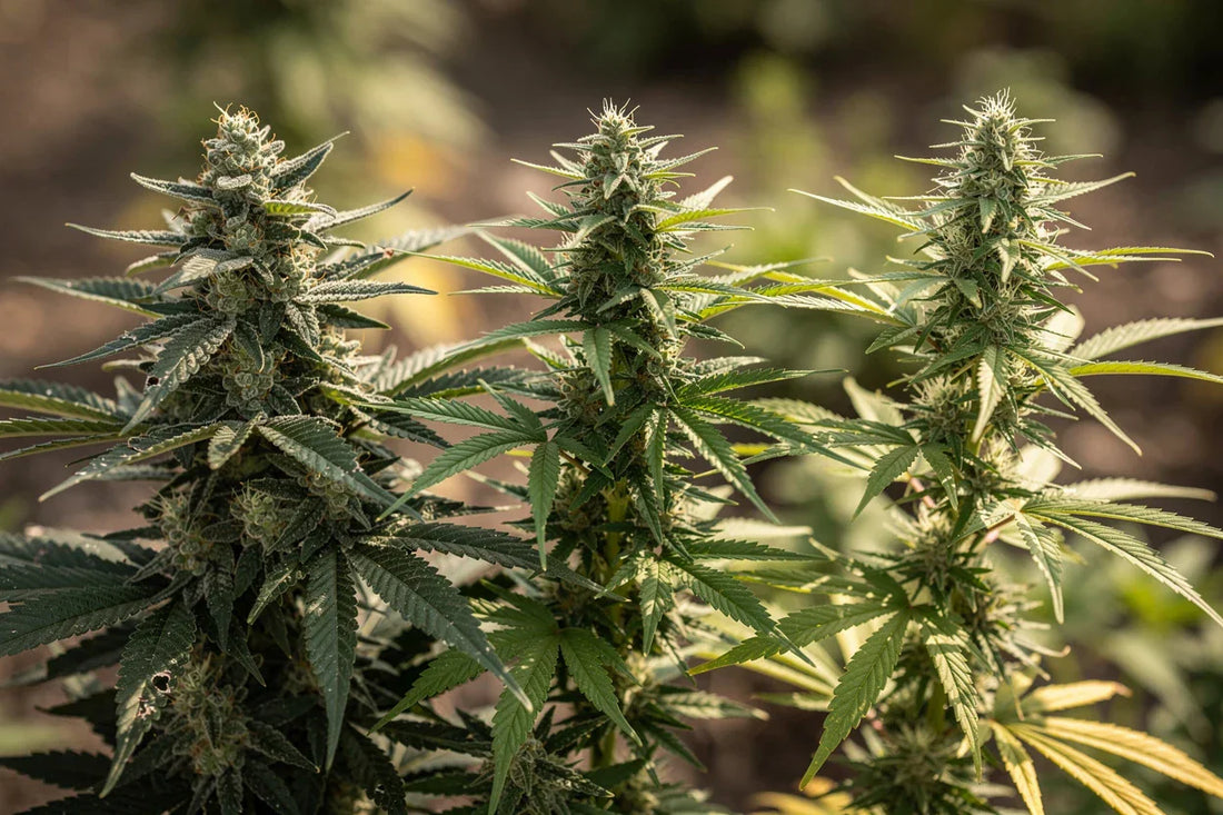 Indica vs sativa vs hybrid: what’s the real difference?