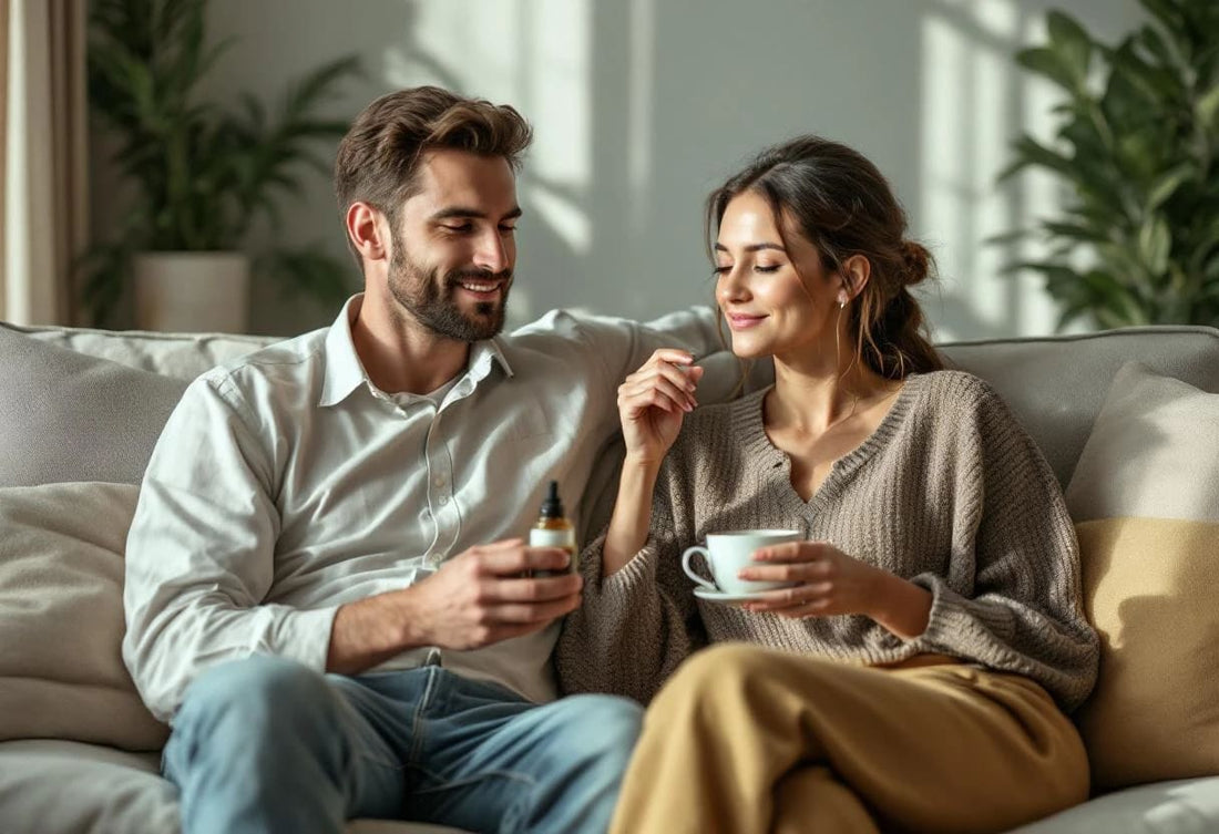 How does CBD affect men and women differently?