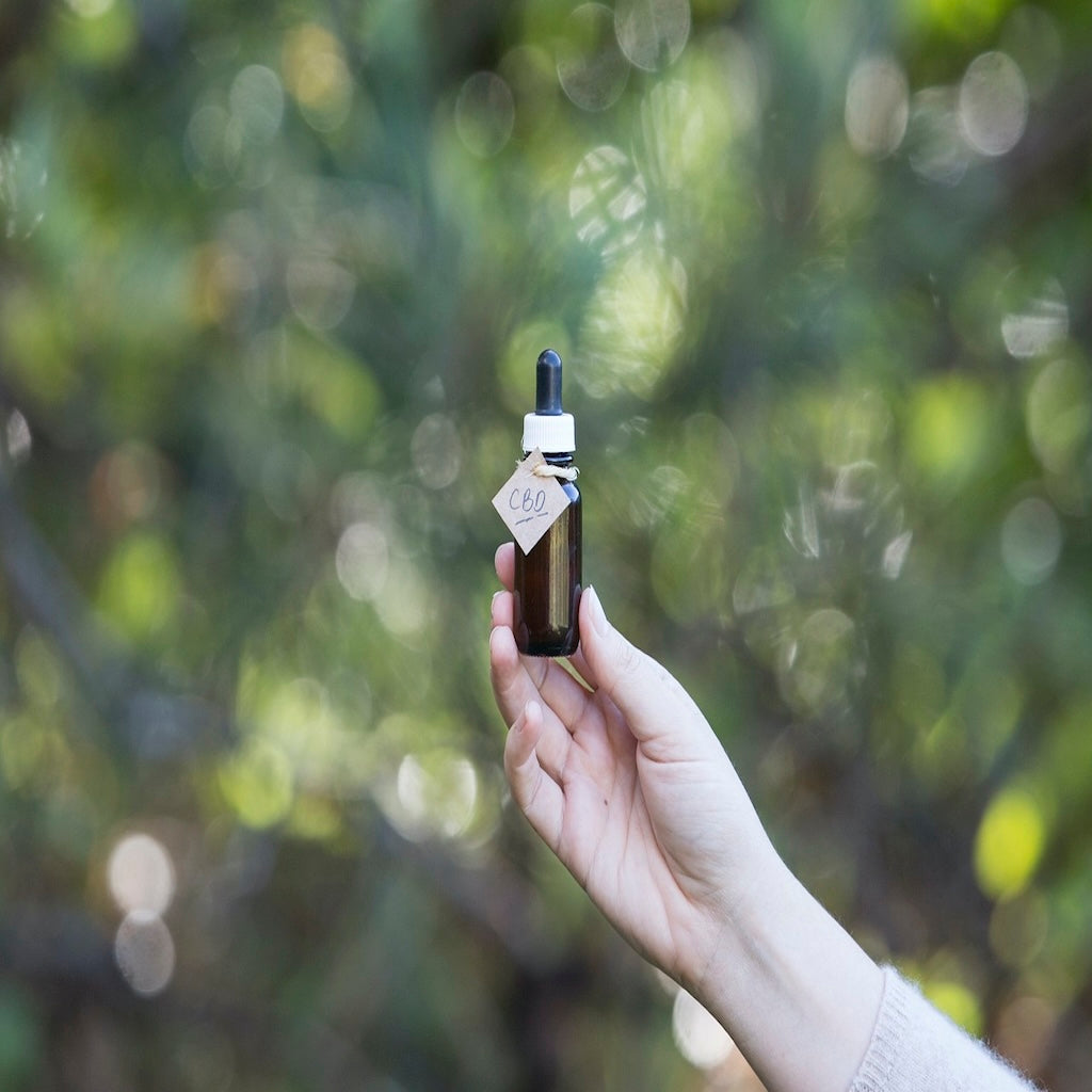 What is Full-Spectrum CBD Oil?