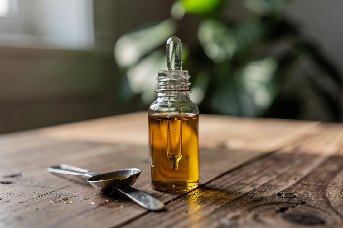 CBD dosage for beginners