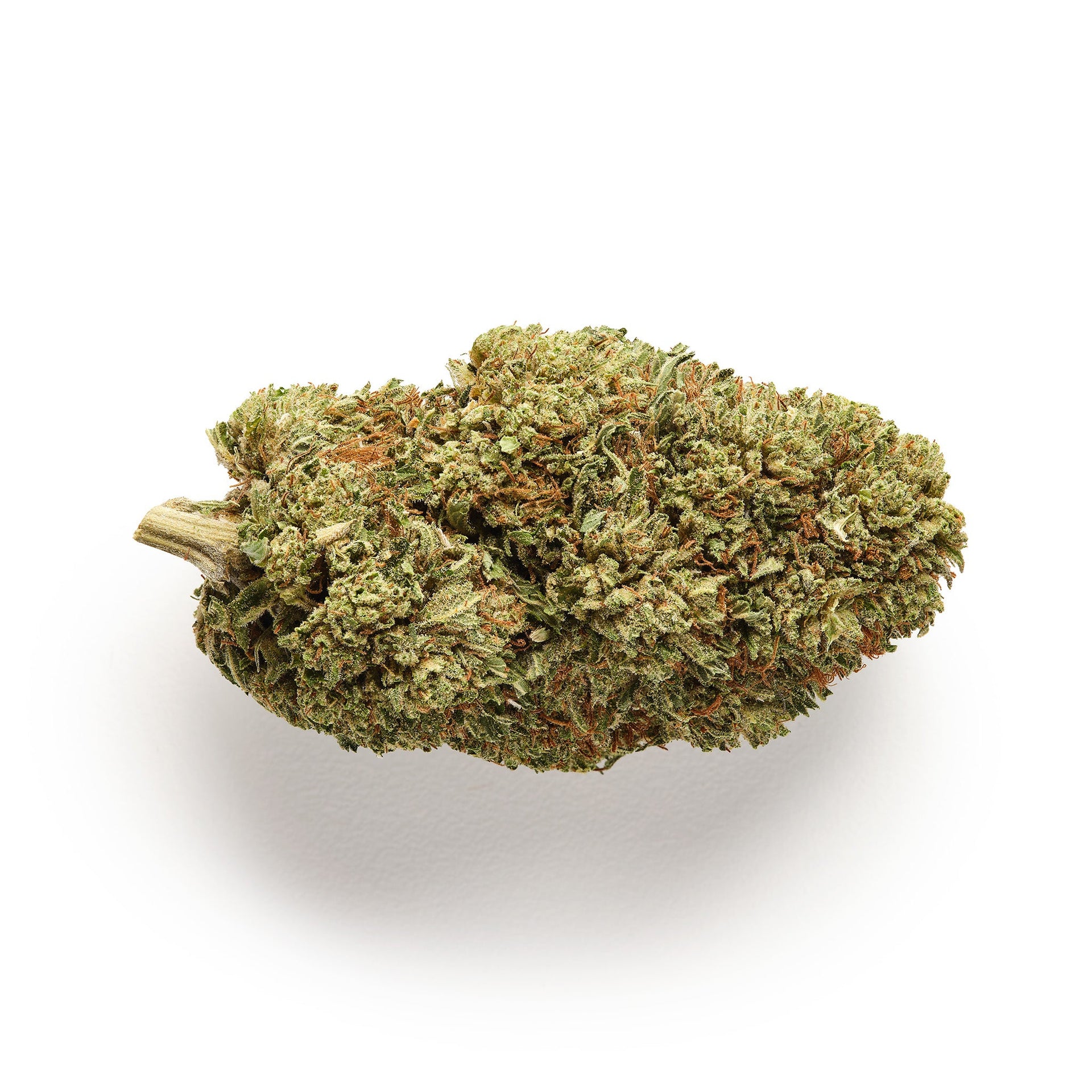 Bubba Kush CBD Flower USA Greenhouse