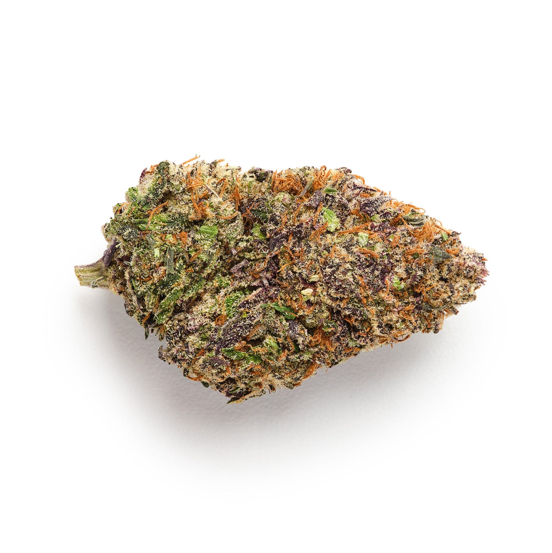 Bubba Kush CBD Flower Indoor