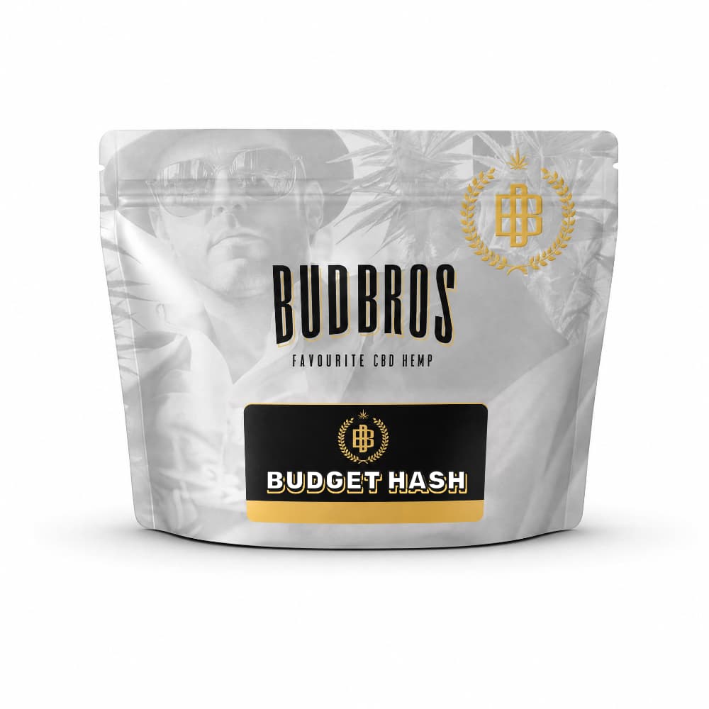 Budget CBD Hash - 28g