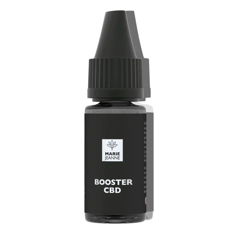 Booster CBD E-liquid - Marie Jeanne