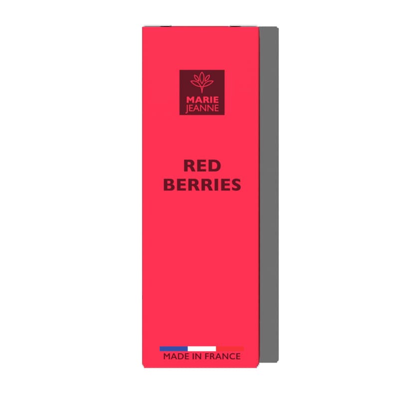 Red Berries CBD E-liquid - Marie Jeanne