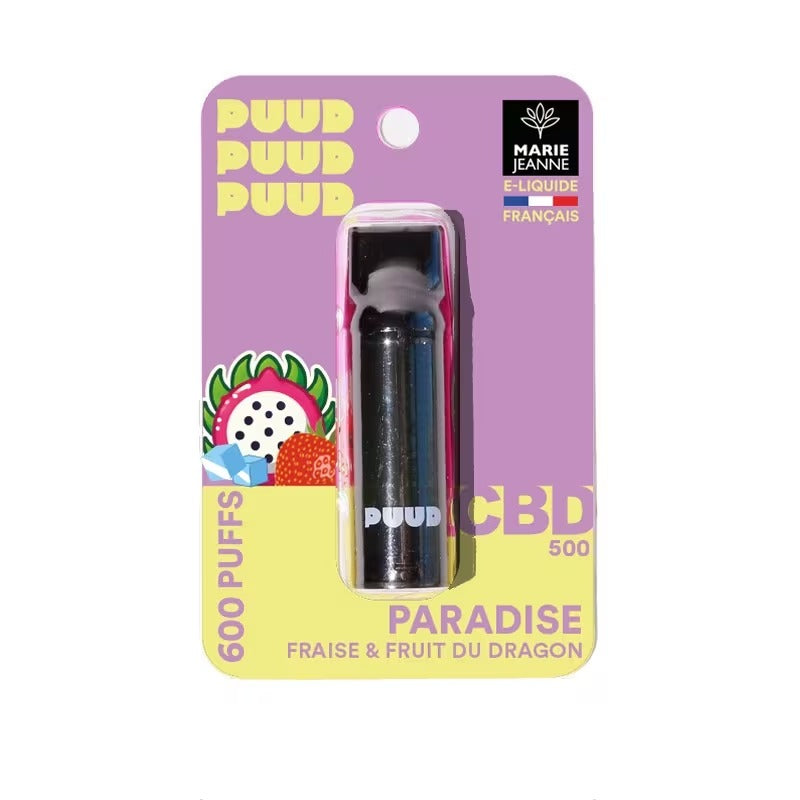 CBD Cartridge - PUUD Paradise