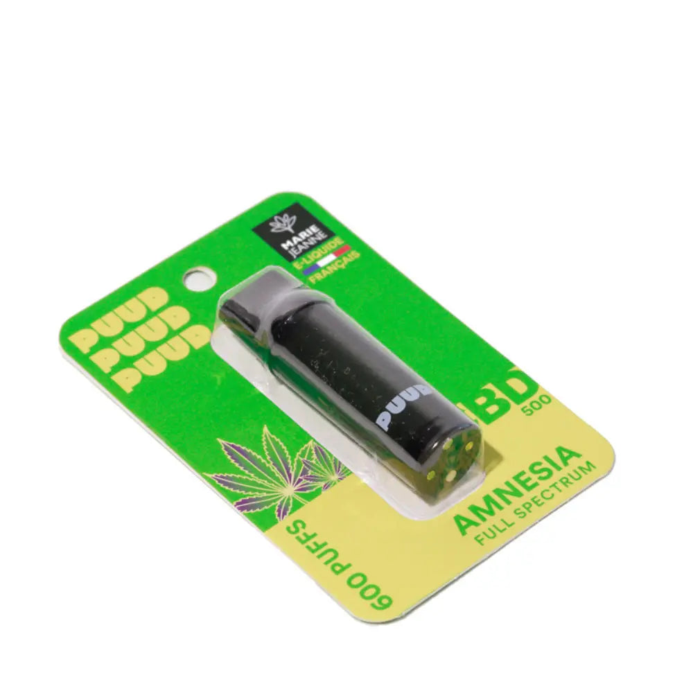 CBD Cartridge - PUUD Amnesia Full Spectrum budbros UK CBD Cartridge - PUUD Amnesia Full Spectrum budbros UK